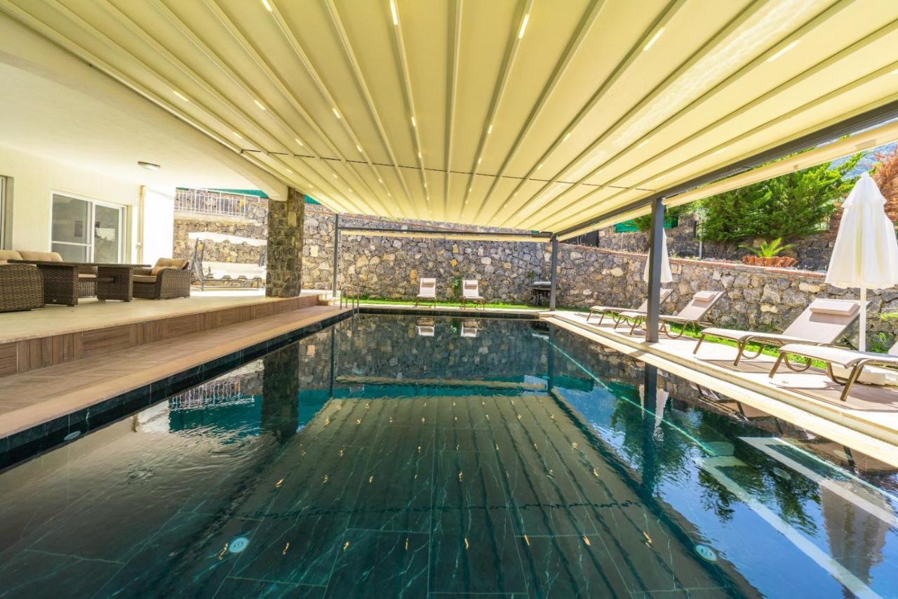 Nefes Villalari 2 Fethiye Exterior foto